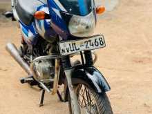 Bajaj CT-100 2009 Motorbike