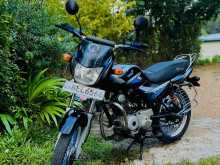 Bajaj CT-100 2016 Motorbike