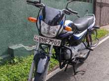 Bajaj CT-100 2018 Motorbike