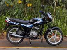 Bajaj CT-100 2024 Motorbike