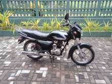 Bajaj CT-100 2014 Motorbike