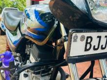 Bajaj CT-100 2024 Motorbike
