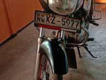 Bajaj CT-100 2012 Motorbike