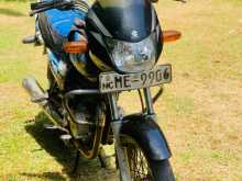 Bajaj CT-100 2006 Motorbike