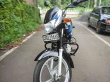 Bajaj CT-100 2020 Motorbike