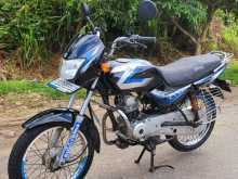 Bajaj CT-100 2015 Motorbike