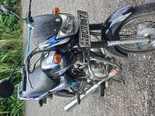 Bajaj CT-100 2015 Motorbike