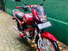 Bajaj CT-100 2009 Motorbike