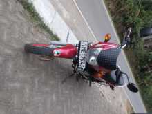 Bajaj CT-100 2005 Motorbike
