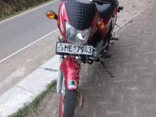 Bajaj CT-100 2005 Motorbike