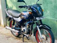 Bajaj CT-100 2009 Motorbike
