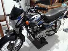 Bajaj CT-100 2017 Motorbike