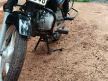 Bajaj CT-100 2021 Motorbike