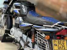 Bajaj Ct-100 2017 Motorbike