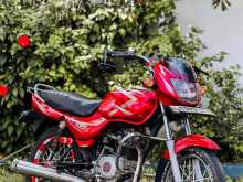 Bajaj CT-100 2007 Motorbike