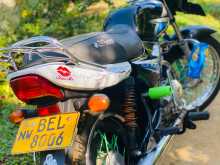 Bajaj CT-100 2016 Motorbike