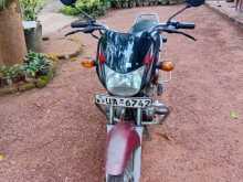 Bajaj CT-100 2009 Motorbike