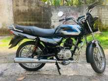 Bajaj CT-100 2010 Motorbike