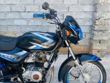 Bajaj CT-100 2016 Motorbike