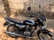 Bajaj CT-100 2012 Motorbike
