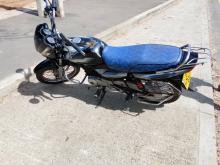 Bajaj CT-100 2013 Motorbike