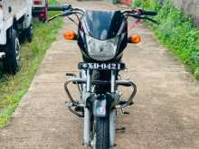 Bajaj CT-100 2011 Motorbike