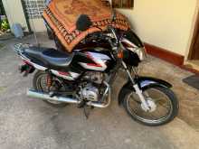 Bajaj CT-100 2012 Motorbike