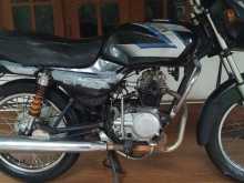 Bajaj CT-100 2006 Motorbike