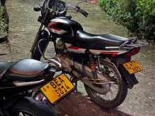 Bajaj CT-100 2011 Motorbike