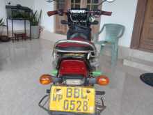 Bajaj CT-100 2014 Motorbike