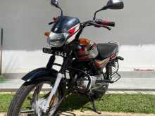 Bajaj CT-100 2025 Motorbike
