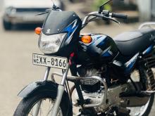 Bajaj CT-100 2013 Motorbike