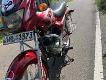 Bajaj CT-100 2006 Motorbike