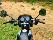 Bajaj CT-100 2012 Motorbike