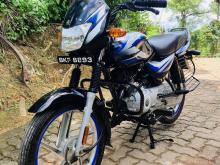 Bajaj CT-100 2025 Motorbike