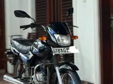 Bajaj CT-100 2013 Motorbike