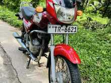 Bajaj CT-100 2007 Motorbike