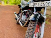 Bajaj CT-100 2015 Motorbike