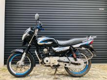 Bajaj CT-100 2014 Motorbike