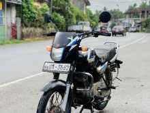Bajaj CT-100 2006 Motorbike
