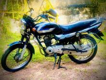 Bajaj CT-100 2006 Motorbike