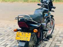 Bajaj CT-100 0 Motorbike