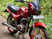Bajaj CT-100 2005 Motorbike