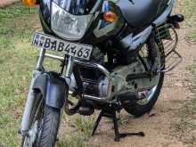 Bajaj CT-100 2013 Motorbike
