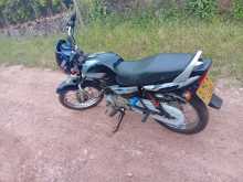 Bajaj CT-100 2006 Motorbike