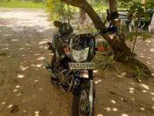 Bajaj CT-100 2013 Motorbike