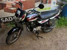 Bajaj CT-100 2014 Motorbike