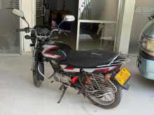 Bajaj CT-100 2012 Motorbike