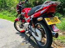 Bajaj CT-100 2006 Motorbike