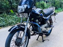 Bajaj CT-100 2009 Motorbike